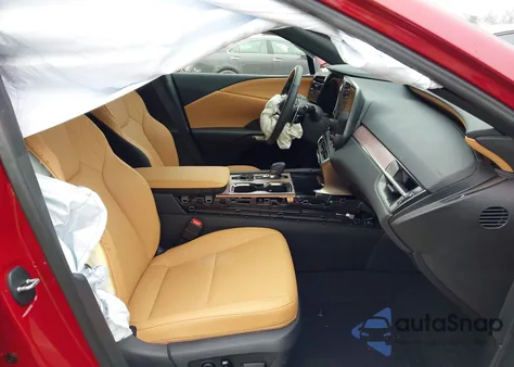 2025 Lexus Rx 350 Premium из США, поврежденный, VIN 2T2BAMBAXSC064330